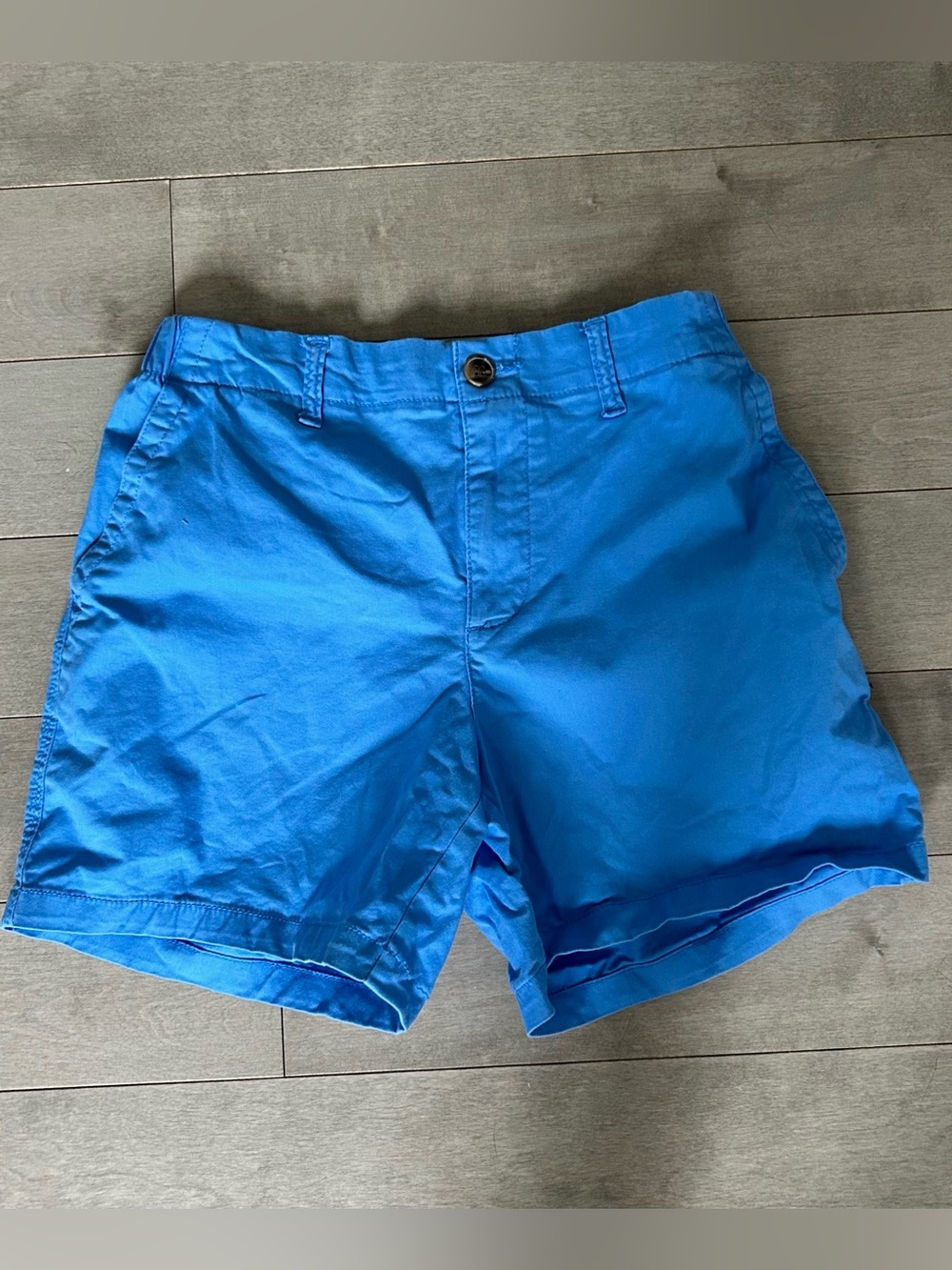 Old Navy Blue Shorts - Picture 2 of 6